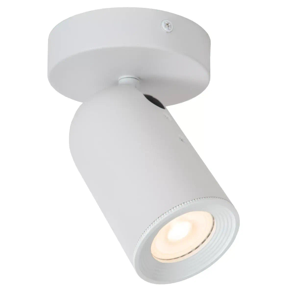 Regulowana lampa sufitowa PUNCH 13958/01/31 Lucide tuba biały