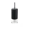 Lampa ścienna Flusso MSE1501100474 LED 2,5W 3000K z podwieszeniem czarna