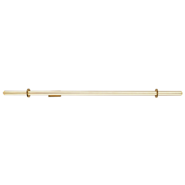 Zwieszana lampa LOVELY ST-DN1620-120 GOLD LED 11W 3000K listwa złoty