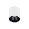 Spot LAMPA sufitowa HALO 8195 Nowodvorski metalowa OPRAWA tuba downlight biały