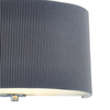 Ścienna lampa Zaragoza ZAR0139 Dar Lighting kremowa szara