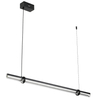 Wisząca lampa listwa LOVELY ST-DN1620-100 BLACK LED 9W 3000K czarny