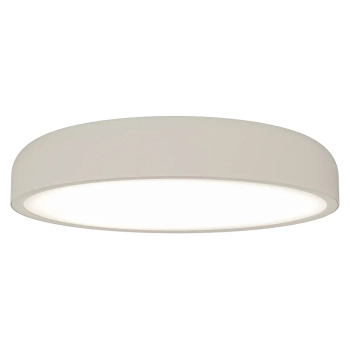 Ledowy minimalistyczny plafon Cedrone OR85969 LED 25W 3000-6500K szary