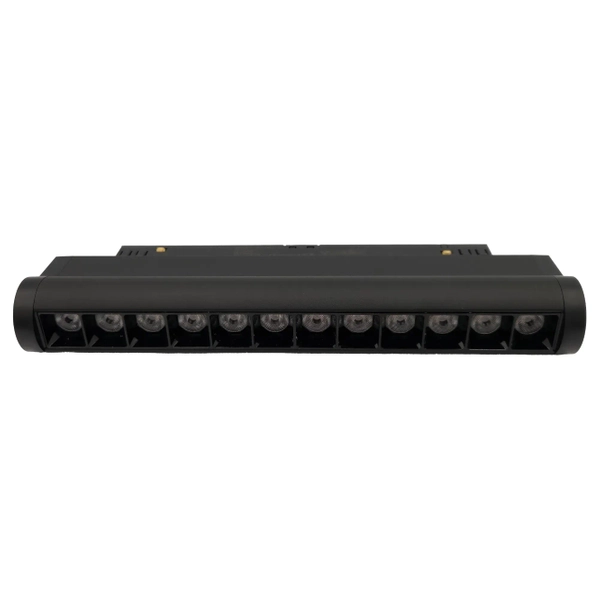 Lampa do szynoprzewodu Magnet Line TLV-11-12TU LED 12W 2700-6000K czarna