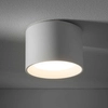 Lampa sufitowa punktowa do łazienki Maun 10481 IP54 okrągła biała