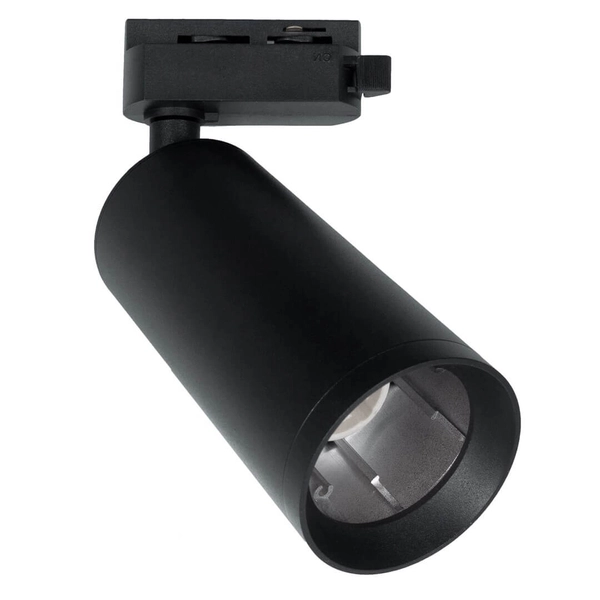 Reflektor do szynoprzewodu Mica ML5712 Milagro regulowany metalowy czarny