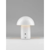 Ściemnialna lampa nocna LOMENTA LE45581 LED 2W 3000K grzybek biały