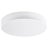 Okrągła lampa sufitowa Cleo 137623600424 LED 69W okrąg do jadalni biała