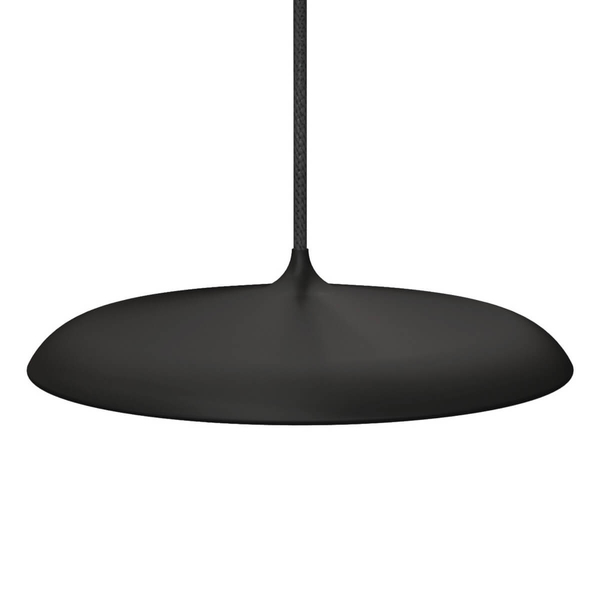 Lampa wisząca Artist 2420203003 DFTP LED 14W 3000K do jadalni czarna