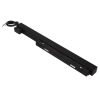 Zasilacz szynowy Magneto Abigali LWQ-PS1 LED 100W metalowy czarny 