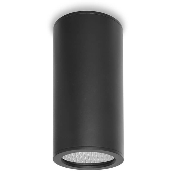 Oprawa sufitowa Rima OPN-3022B-3K Italux LED 10W 3000K IP54 czarna