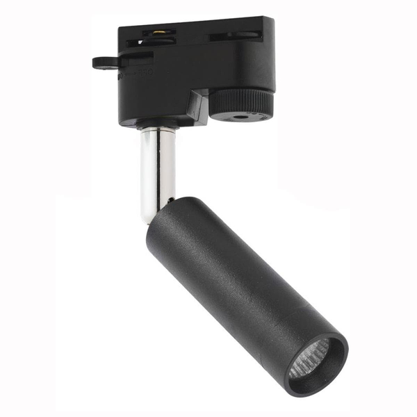 Lampa do szynoprzewodu tuba Tracer 4142 TK Lighting LED 3W 4500K czarna