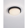 Plafon do kuchni CELVORA LE75260 LED 19W 3000K IP65 czarny
