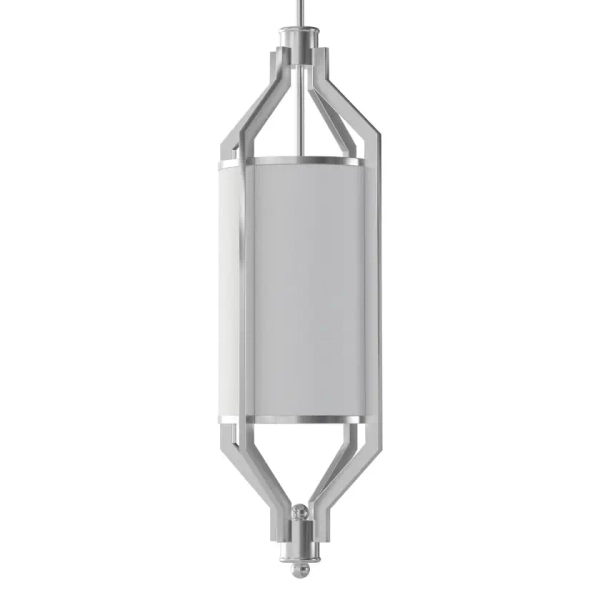 Wisząca lampka nocna Zundo Satin Nikiel 20 OR85853 nikiel