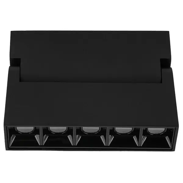 Reflektor natynkowy Focus Mini 10068 Nowodvorski LED 10 3000K czarny