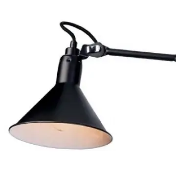 Sufitowa lampa na wysięgniku 19219 biurowa do czytania czarny