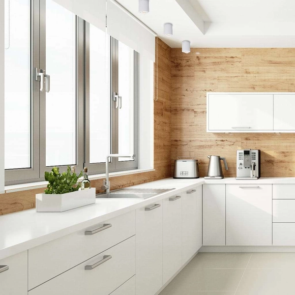 LAMPA sufitowa TULON LP-5441/1SM WH Light prestige metalowa OPRAWA tuba regulowany downlight biała