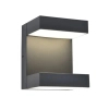 Ścienny kinkiet Twisto 5116303118 antracytowy LED 12W 3000-4000K IP20