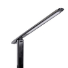 Lampa biurkowa TOLEDO 316653 regulowana LED 8W 3000K-6500K gabinetowa czarna