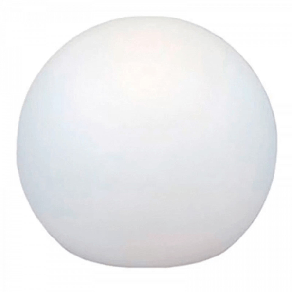 Ogrodowa lampa podłogowa Ø60 Buly LUMBL060OFNW LED 7W 6000-6500K IP65 biała