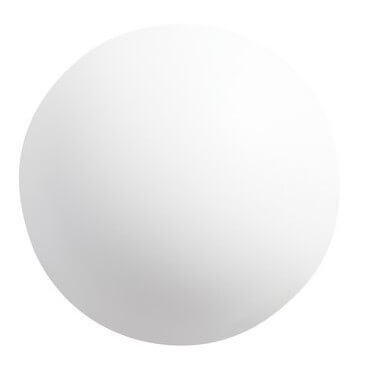 Okrągły kinkiet ścienny MOXOS LE44371 LED 3W 3000K bubble kula biała