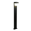 Lampa stojąca z czujnikiem COLOMBO R43286132 LED 5,5W 4000K IP44 czarny