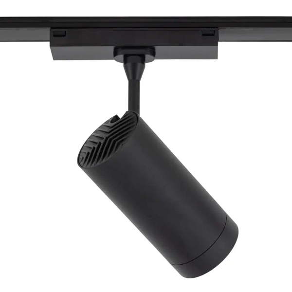 Regulowana lampa do szyn 1-obwodowych 11342 LED 12W 4000K czarna