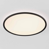 Lampa przysufitowa ściemnialna ANTONIO LE44886 LED 55W 3000K okrąg czarny
