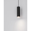 Minimalistyczna lampa wisząca ZENFARO LE45669 czarna