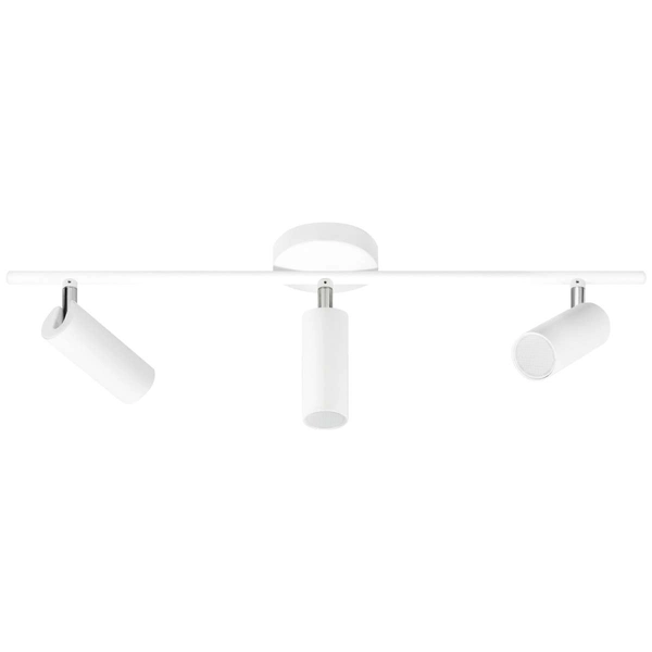 Plafon LAMPA sufitowa GAVI 308344 Polux regulowana OPRAWA listwa LED 13,5W 3000K tuby białe