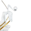 Podłogowa lampa stojąca DANCING MSE1501100428 Moosee designerska biała