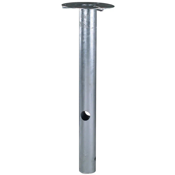 Podstawa do zewnętrznej lampy Base 22039931 metalowa chrom