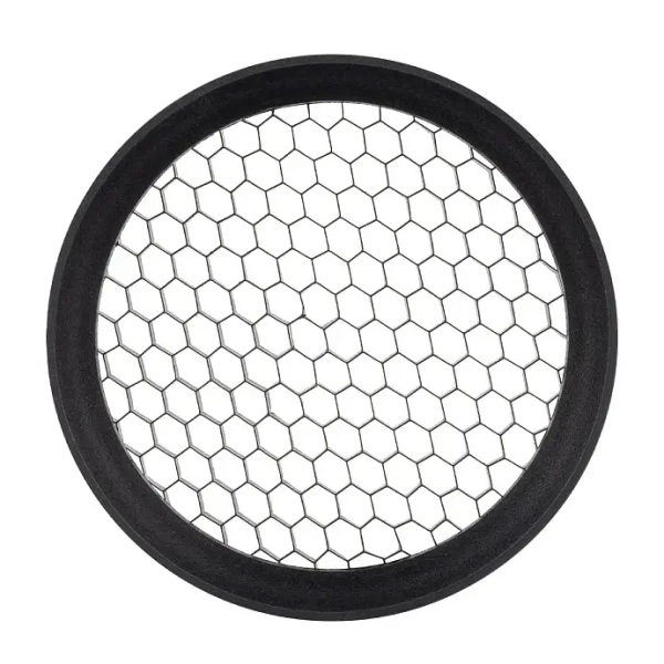 Filtr przeciwodblaskowy do lamp HONEY COMB 11427 czarny