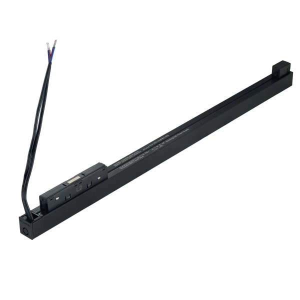 Wpinany dwufazowy zasilacz Alfa AZ6234 LED 60+60W czarny