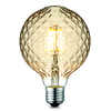 Kryształowa żarówka 11461 E27 G95 LED 4W 2700K 380lm