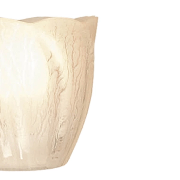 Klosz szklany Glass Shades GS54 Elstead do salonu przezroczysty