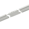 Łącznik do szyn magnetycznych prosty Slim Magnetic ML2216 biały