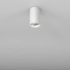 Lampa sufitowa spot biały PET 1xGU10 downlight minimalistyczny do holu  42311-G000-00-PH-13