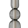 Podłużna lampa wisząca Puma 33-35363 LED 15W 3000K do salonu czarna