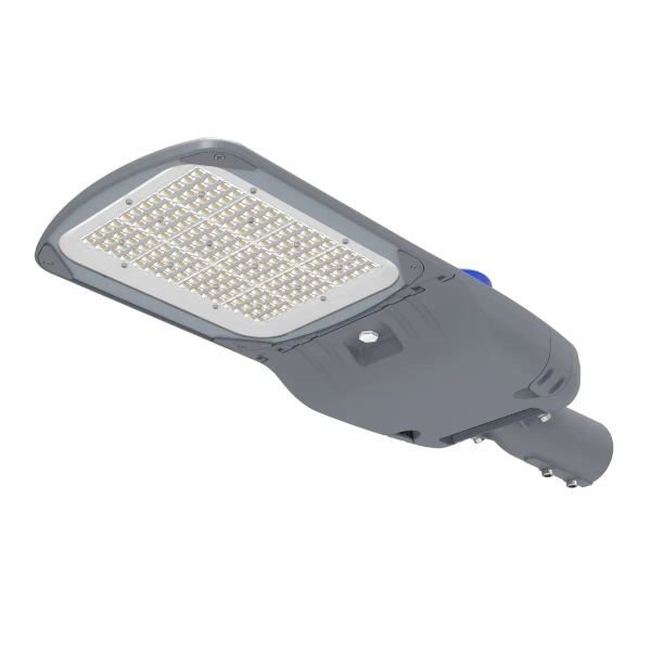 Ledowa lampa uliczna LUP150NW-180+SO4M+FA1M LED 150W 4000K IP66 szary