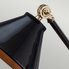 Nocna lampka Provence Element PV-ELEMENT-BPB Elstead czarny mosiądz