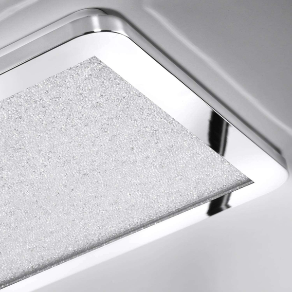 Plafon natynkowy NEXIT 10-66824 do łazienki LED 12W 3000K IP44 satyna