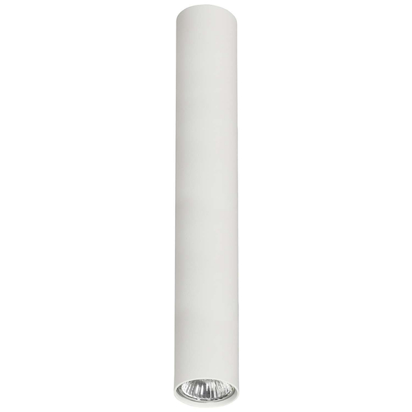 Spot LAMPA sufitowa EYE L 6838 Nowodvorski metalowa OPRAWA tuba czarna