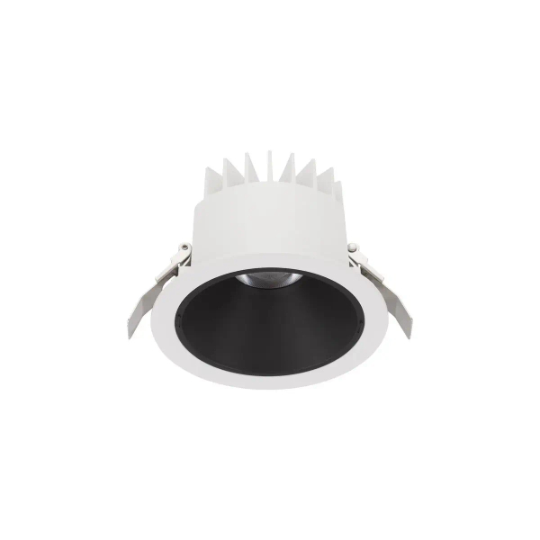 Sufitowa okrągła lampa TORVIAN LE65117 LED 20W 3000K IP67 biała