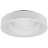 Plafon LAMPA sufitowa AVELON DL131671210 Trio okrągła OPRAWA metalowa LED 27W 3000K ściemnialna biała