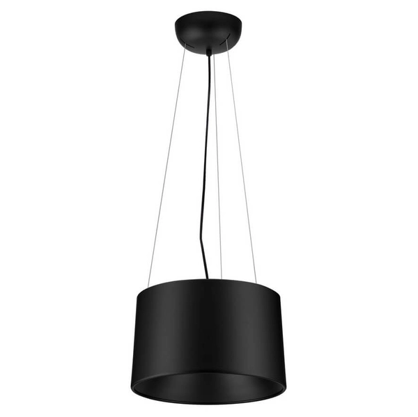 Wisząca lampa nad stół BAJO LE44266 LED 24W 3000K tuba czarna