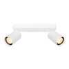 Sufitowa lampa podwójna Nesto SPL-23436-2-WH Italux reflektorek biała