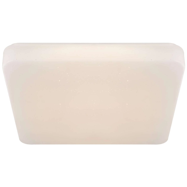 Lampa sufitowa AXEL 48374-24 plafon LED 24W 4000K kwadratowy IP44 biały