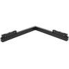 Lampa narożna magnetyczna szynowa 3-fazowa 667 Domeno LED 24W 4000K czarna