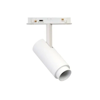 Sufitowa szynowa lampa 2-fazowa ALFA biała AZ6517 14W 2800-6700K regulowana